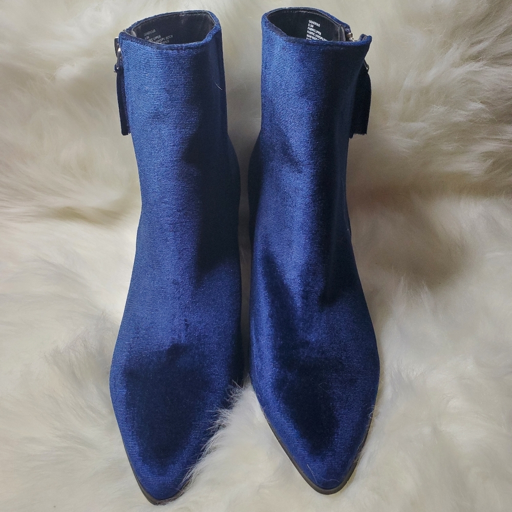 Steve Madden Booties